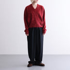 女性モデル(マツオ):156cm　着用サイズ:2