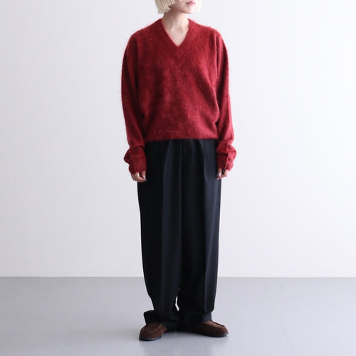 女性モデル(マツオ):156cm　着用サイズ:2