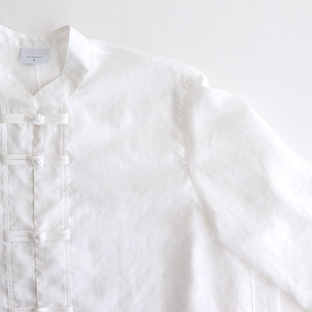 NCSSJK #00 White [LE_NC1109S6]