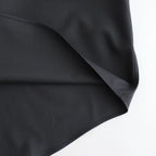 Extra Fine Wool L/S Oversized Regular Collar Shirt #GRAY [GM251-50092B]