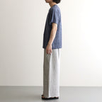 Sweat Wide Pants #GREY [I26SS-BC8 A]