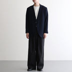 男性モデル(ハラ):172cm 58kg 着用サイズ：44