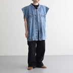 RANDOM VEST #A [Q25A-P057]