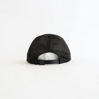 SOLOTEX+COOLMAX STANDARD MESH CAP #BLACK [NO.29320]