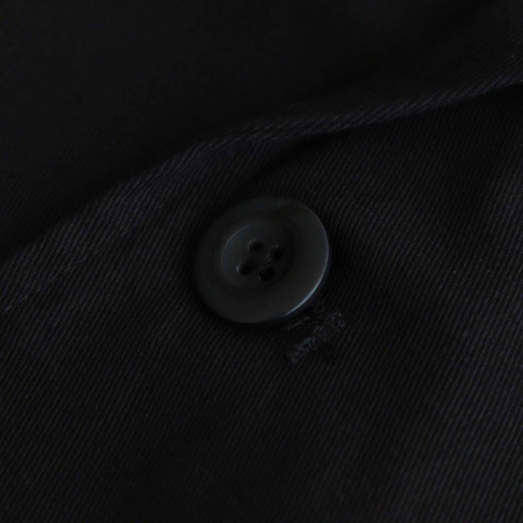 CORPORATE CHINO JACKET #BLACK [FSC251-20082B]