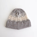 Cornel Knit Hat #L.Grey Mix [N-1432]