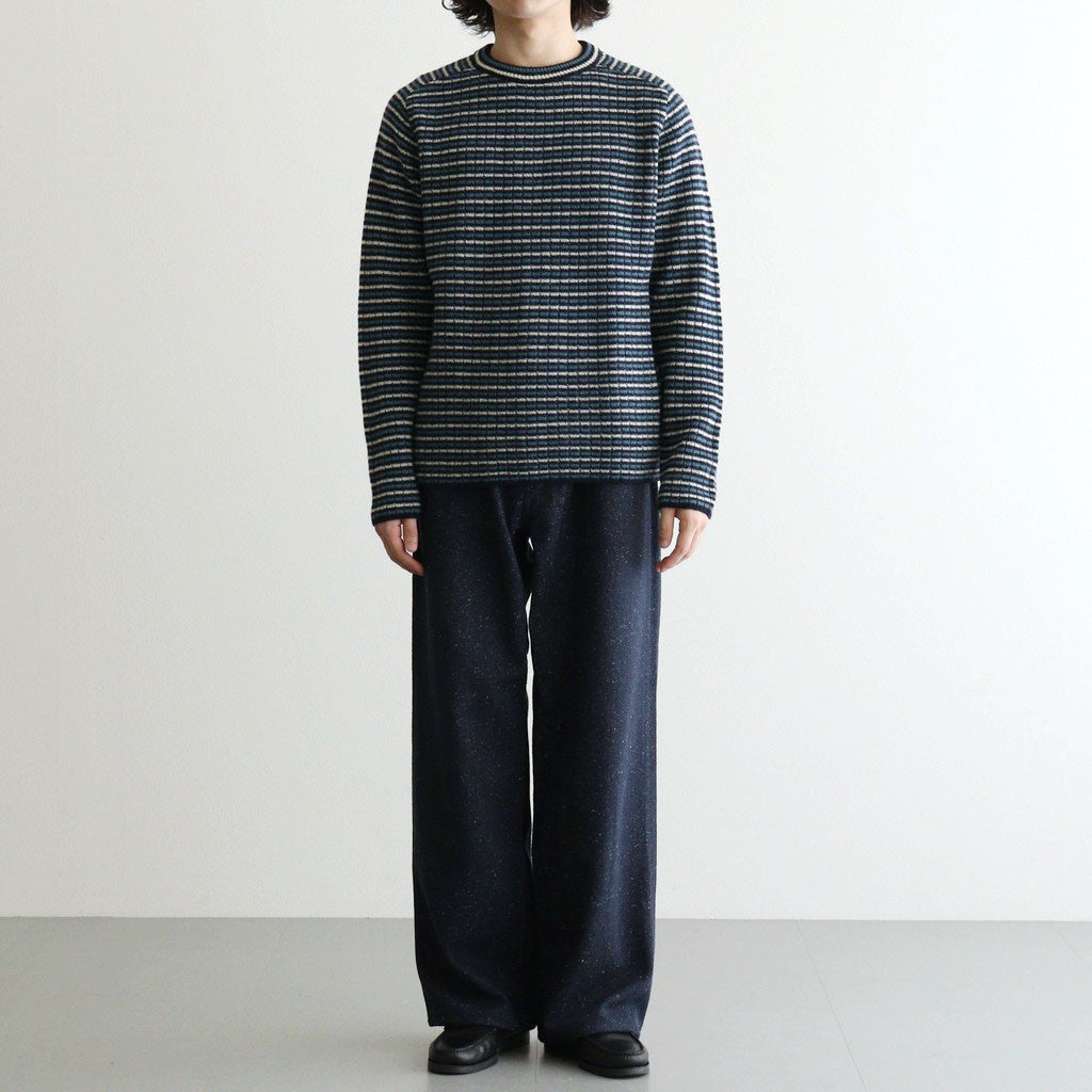 男性モデル(ハラ):172cm 55kg 着用サイズ：4