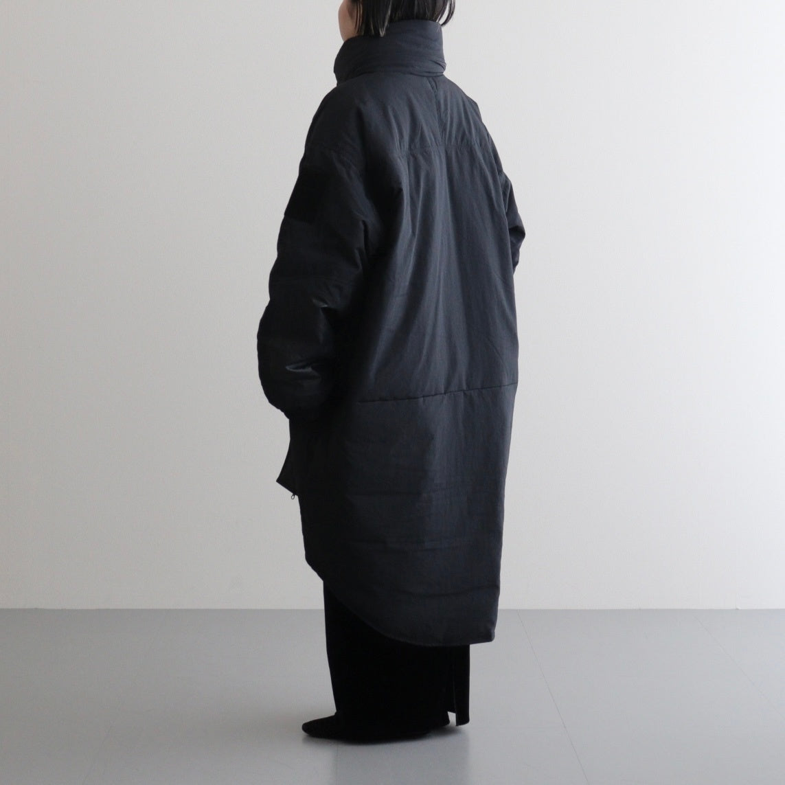 Monster Down Coat #BLK [12220004] – ciacura