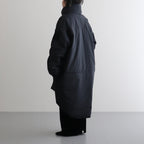 女性モデル(マツオ):156cm　着用サイズ:36