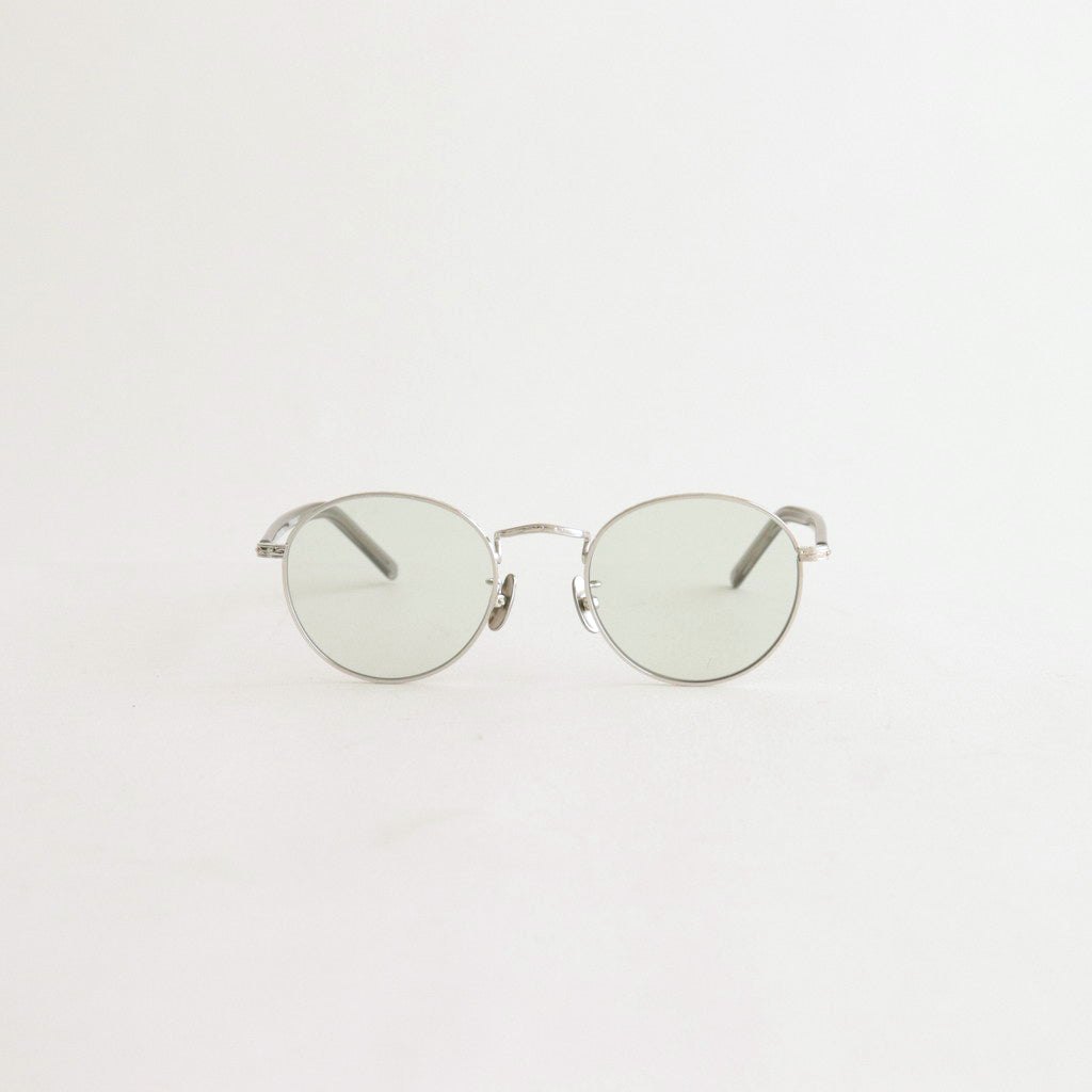 KYOKUSUI #2 PLUTINUM SILVER FLAME × GREY GREEN to D.GREY [NOCHINO-N5]