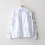 Comfort Shirt – Relaxed Short #PENCIL-ST [12061106]
