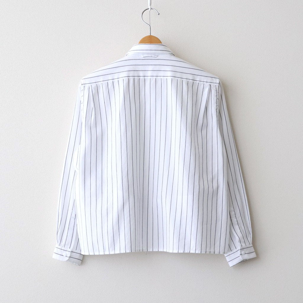 Comfort Shirt – Relaxed Short #PENCIL-ST [12061106]