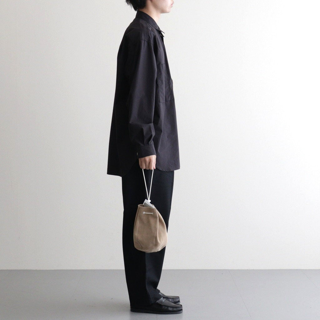 kinchaku #beige [nc-rc-kin]