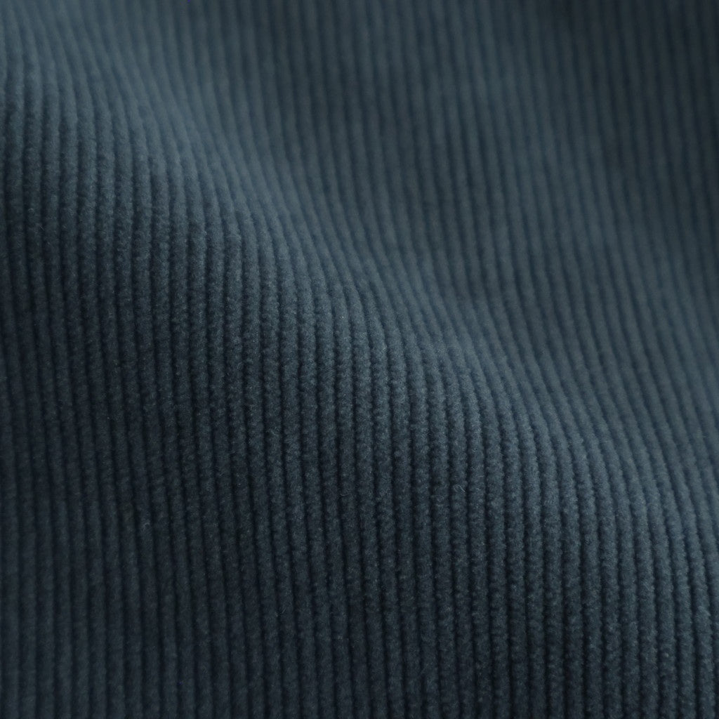 FSNMTD - ポリエステル・経編コーデュロイ カーディガン #90 Grey [SN_FR1501TD]