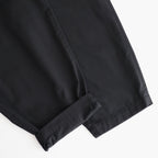 FB1PT - TC・ハイカウントスタンダードチノ テーパードパンツ #95 Black [SN_FR1201PF]