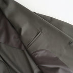 Santiago Sports Jacket #Olive Gray [AOESJK002]