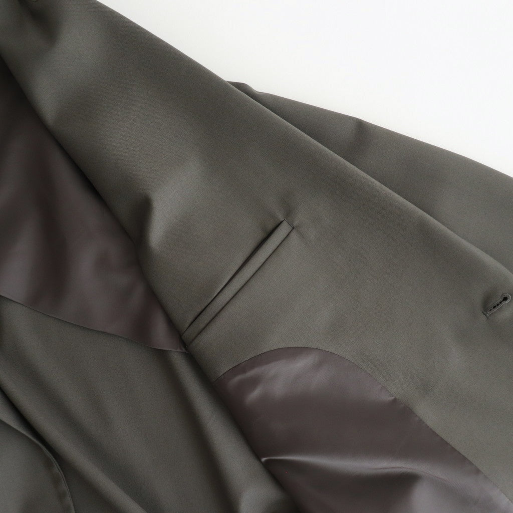 Santiago Sports Jacket #Olive Gray [AOESJK002]