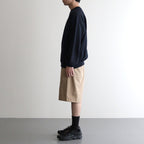 CORPORATE EASY SHORTS #BEIGE [FSC251-40039B]