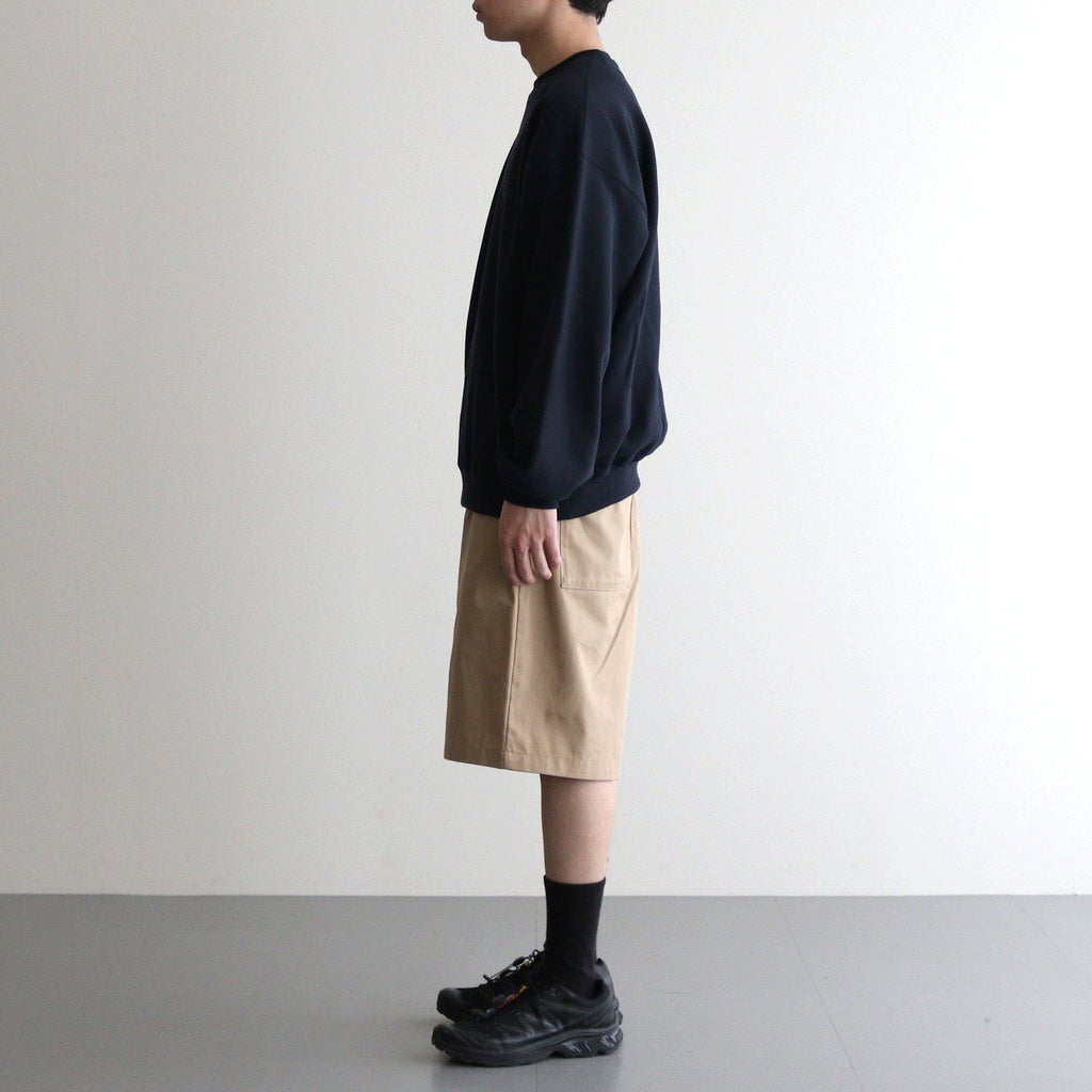 CORPORATE EASY SHORTS #BEIGE [FSC251-40039B]