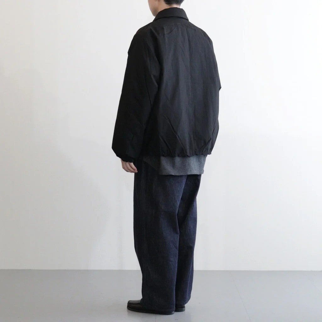 Control Insulation Jacket #BLACK [AOFWPD001]