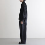 CORPORATE BLOUSON #BLACK [FSC261-30111B]