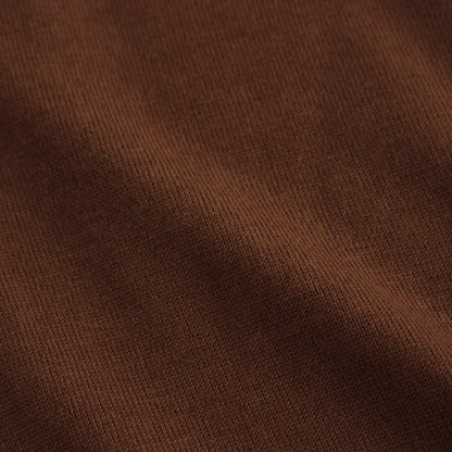 80 POLO #BROWN [NG24W-03SW01C]