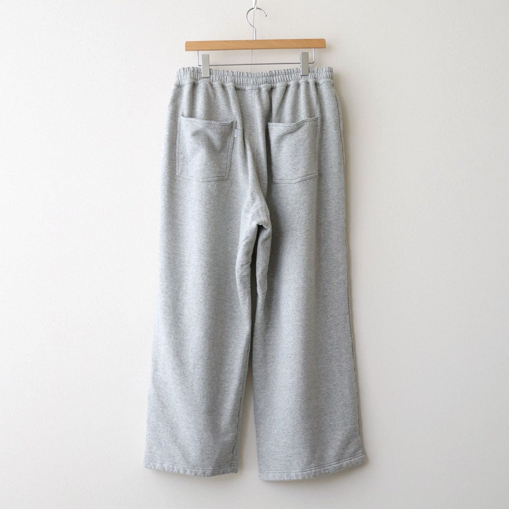 SWEAT PANTS #GRAY [26440906]