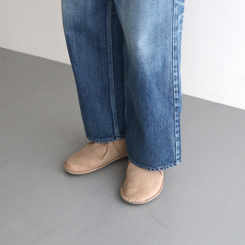 VIBAe Desert Boots #BEIGE [HN-K104-001]