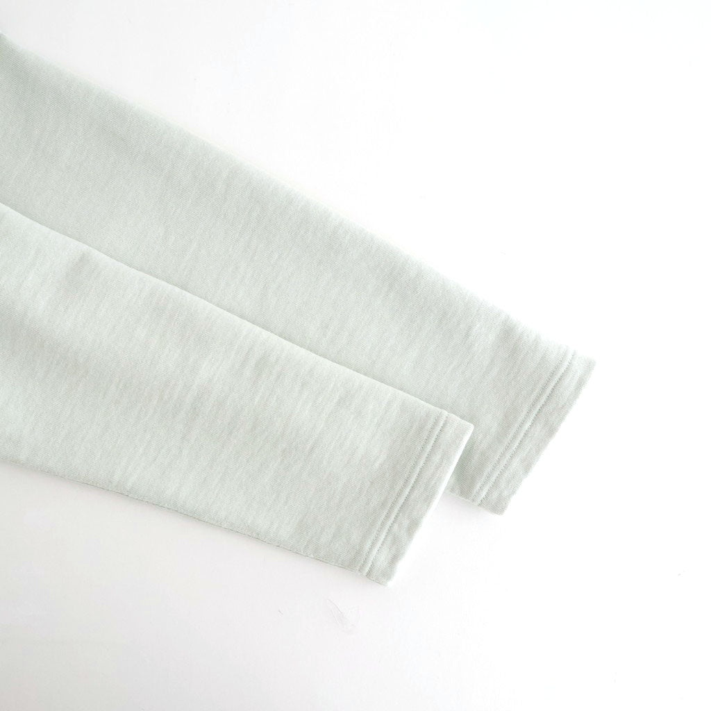 SMOOTH SOFT BD SWEAT CARDIGAN #PALE MINT [A26SC06TU]