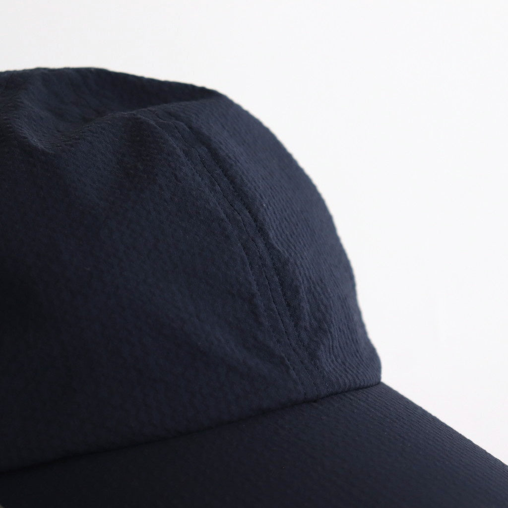 COOLMAX SUCKER CAP #NAVY [NO.27225-A]