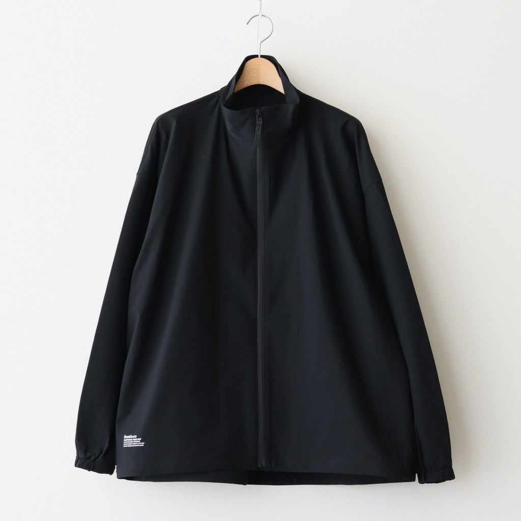 CORPORATE TRACK SUIT #BLACK [FSC251-60190]