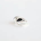 Gemstone Ring #BLK [12510911]