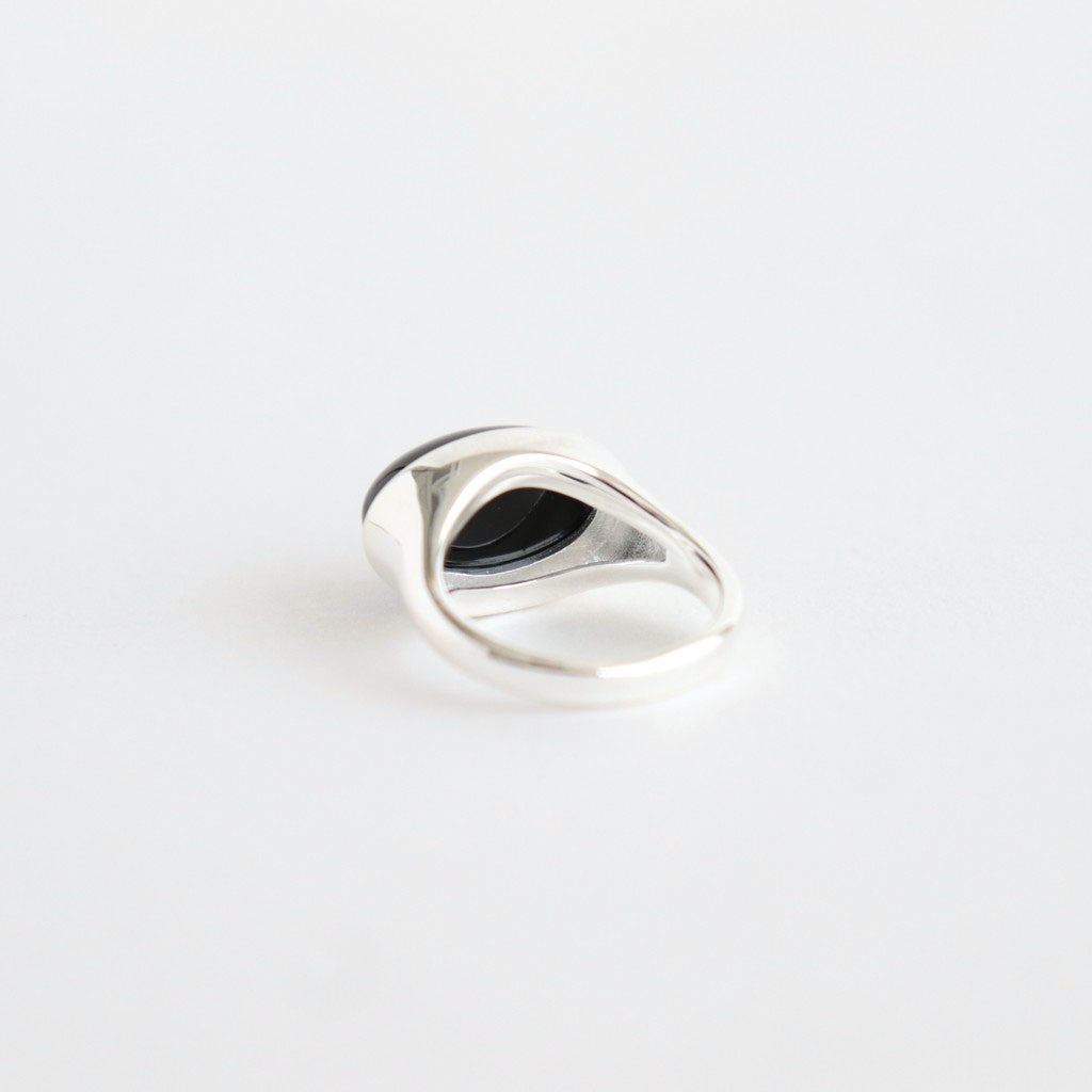 Gemstone Ring #BLK [12510911]