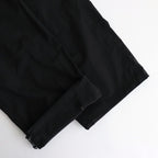 Voyager Easy Pants #Black [AOESPT016]