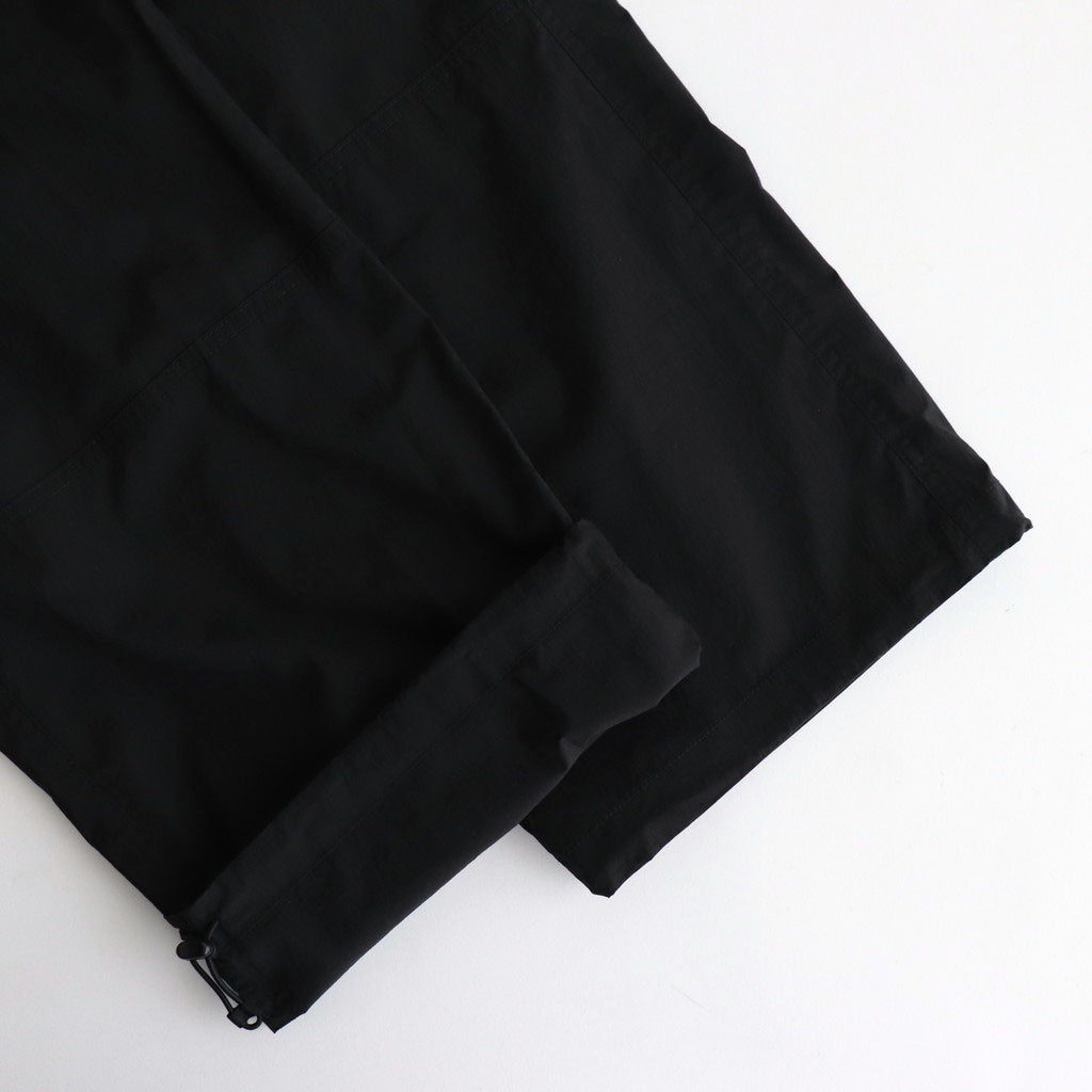 Voyager Easy Pants #Black [AOESPT016]