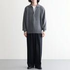 男性モデル(ハラ):172cm 55kg 着用サイズ：S