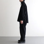 CORPORATE TRACK SUIT #BLACK [FSC263-60111]