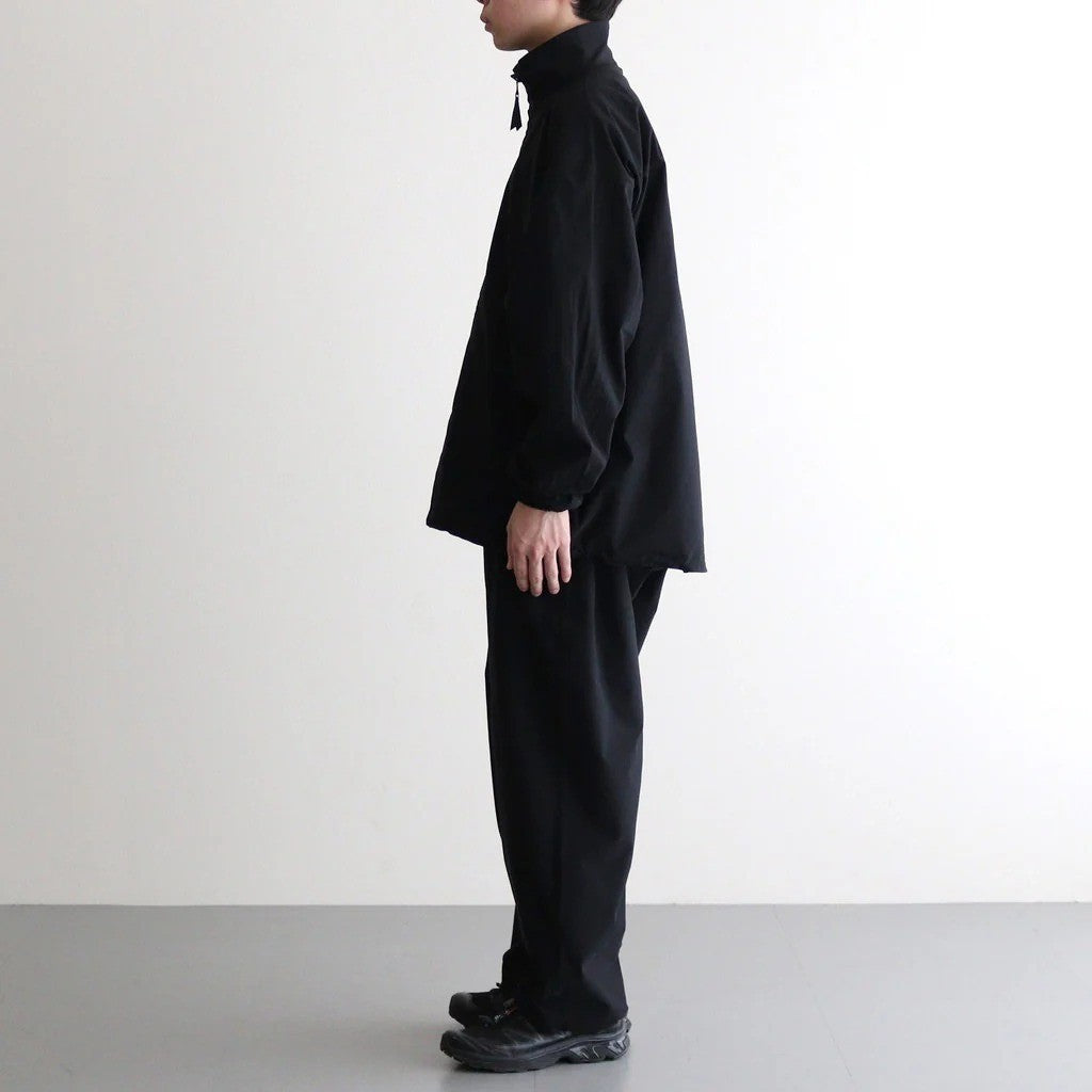 CORPORATE TRACK SUIT #BLACK [FSC263-60111]