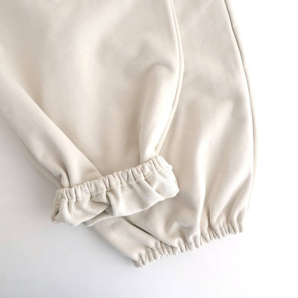 Tuck Sweat Pants #IVR [12610718]