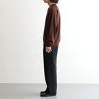 Habana Banded Slacks #BLACK [AOFFPT101]