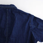 WORKERS DENIM JACKET #INDIGO [FSC261-20263OB]