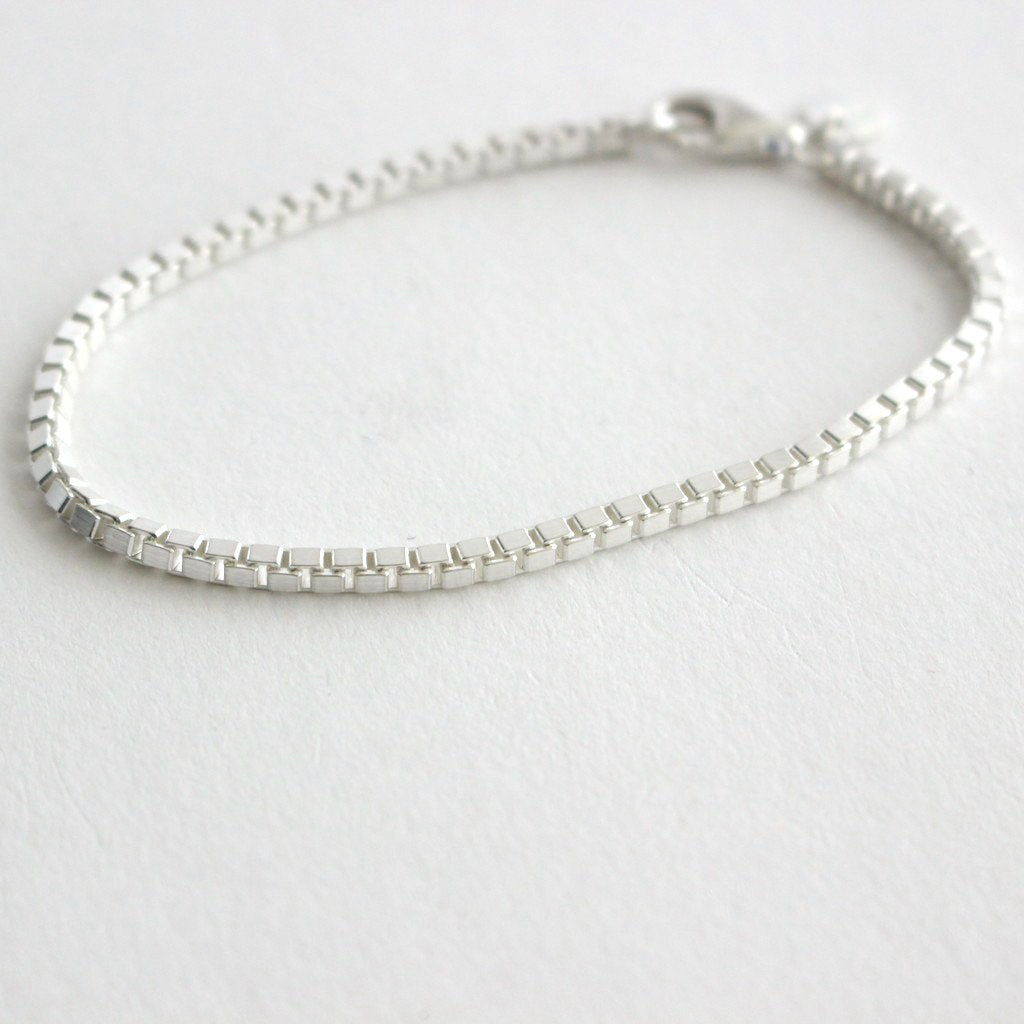 TWNKL BRACELET 3.0 #SILVER [SL004]