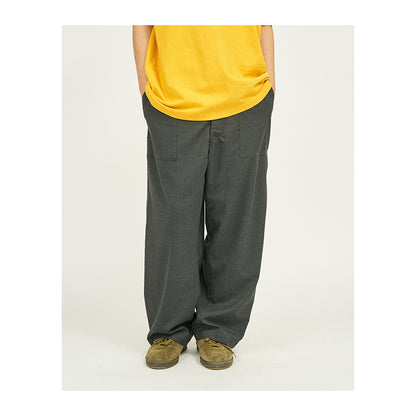 CORDURA_ Combat Wool Baker Pants #H.GRAY [TP241-40006]