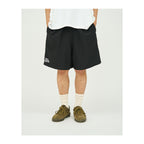 ALL WEATHER SHORTS #BLACK [FSP241-50103B]