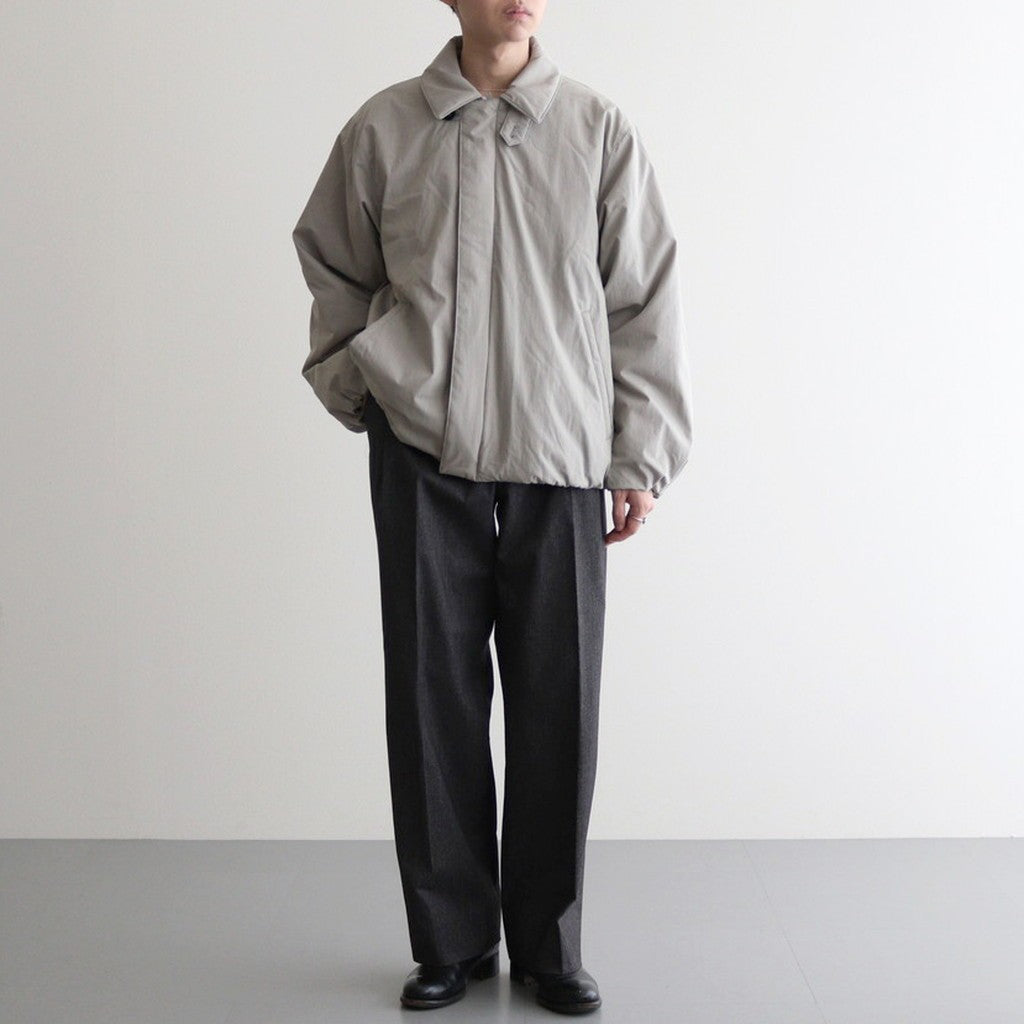 CONTROL INSULATION JACKET #KHAKI GRAY [AODWJK307]