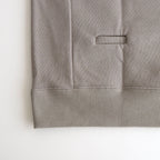 カラーチップSWトレーナー #GREIGE [D224-T985]