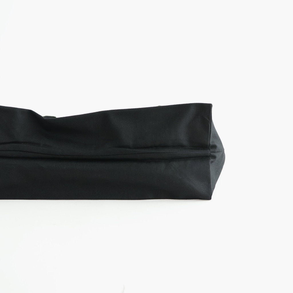よそいきトートBAG #BLACK [D226-B100]