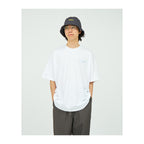 CORPORATE PRINTED S/S TEE - TM #BLUE [FSC241-70122]