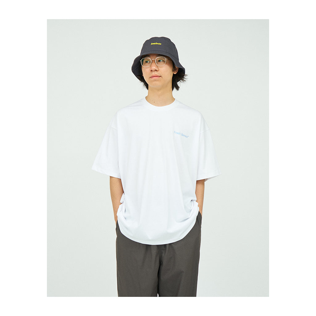 CORPORATE PRINTED S/S TEE - TM #BLUE [FSC241-70122]