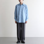 男性モデル(ハラ):172cm 58kg 着用サイズ：4